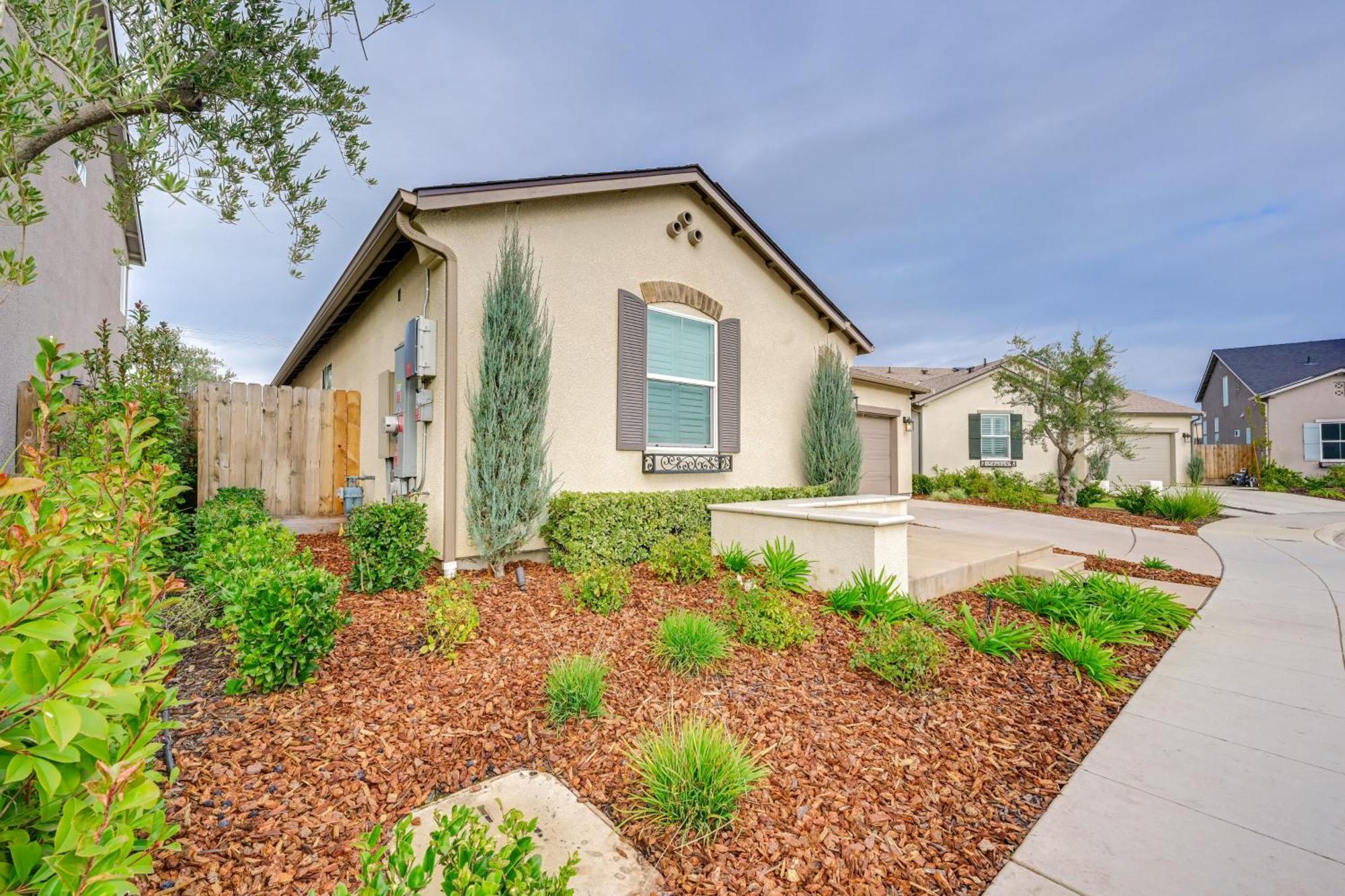 Pet-Friendly Clovis Home - Near Mall And Waterpark! Exterior foto