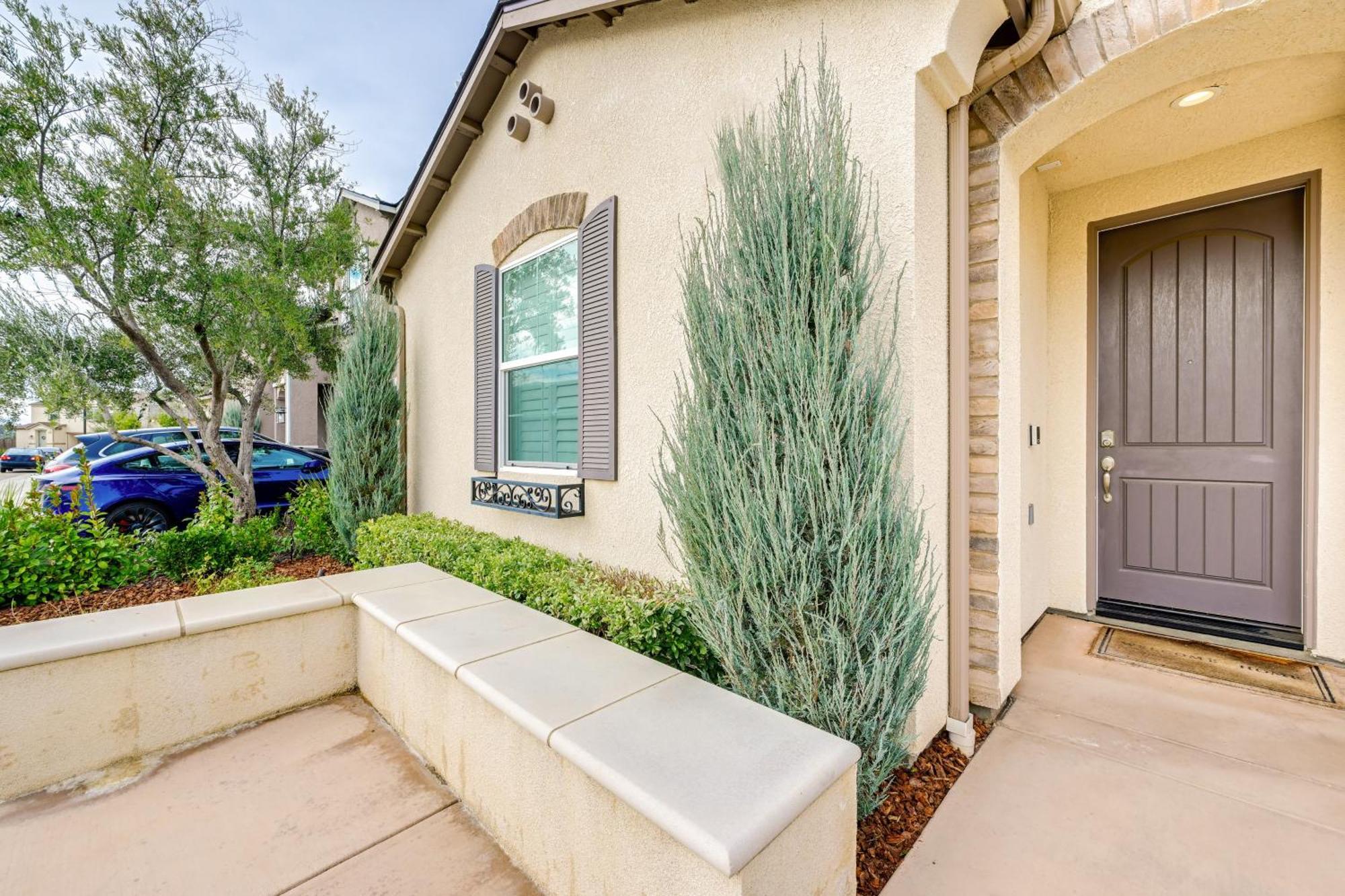 Pet-Friendly Clovis Home - Near Mall And Waterpark! Exterior foto